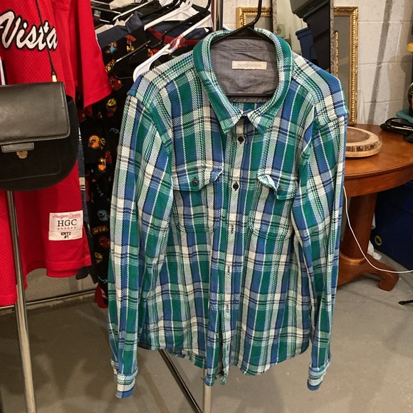 OTERKNOWN BLANKET SHIRT - Picture 3 of 4